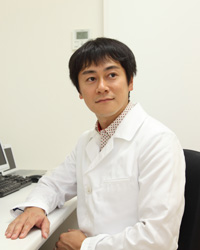 院長 鳥居 幸生